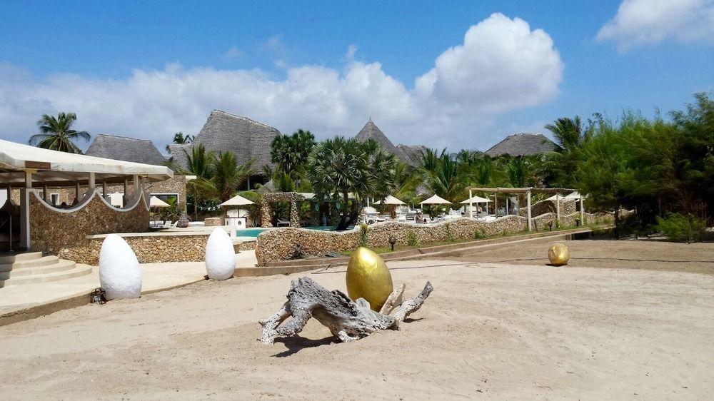 Kola Beach Resort Mambrui Dış mekan fotoğraf