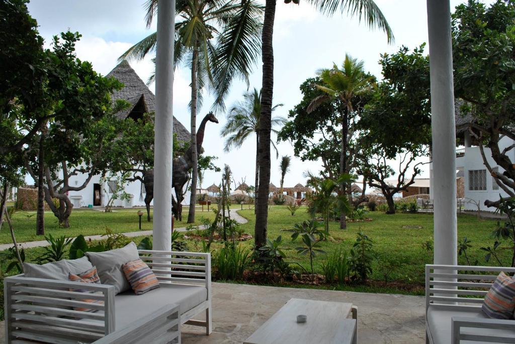 Kola Beach Resort Mambrui Oda fotoğraf