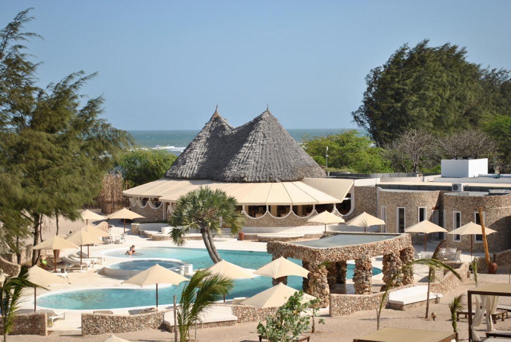 Kola Beach Resort Mambrui Oda fotoğraf