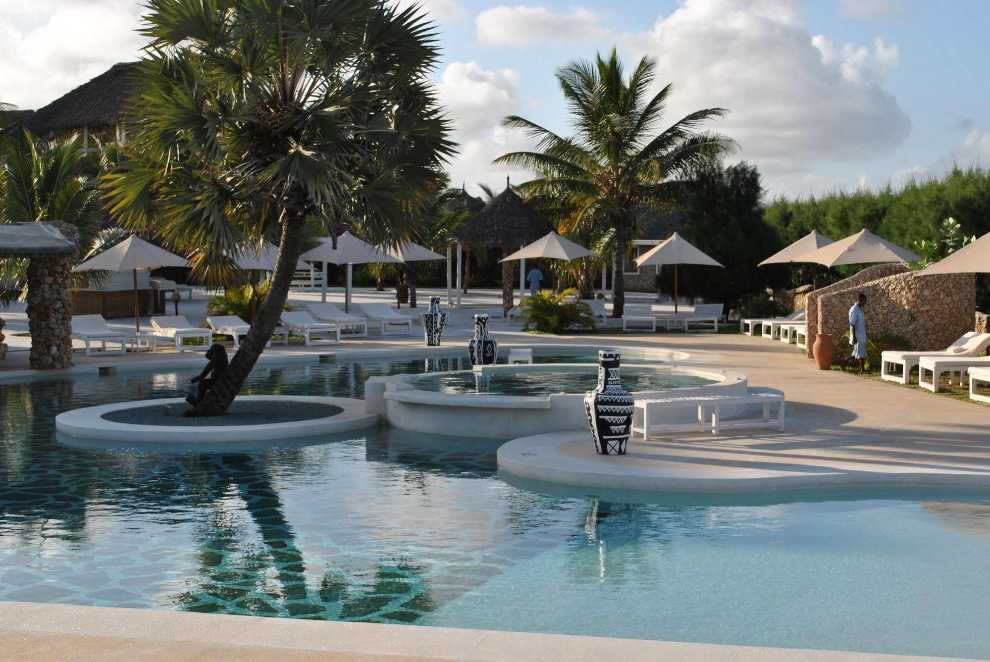 Kola Beach Resort Mambrui Dış mekan fotoğraf