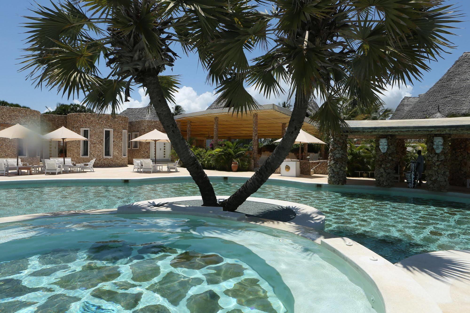 Kola Beach Resort Mambrui Dış mekan fotoğraf