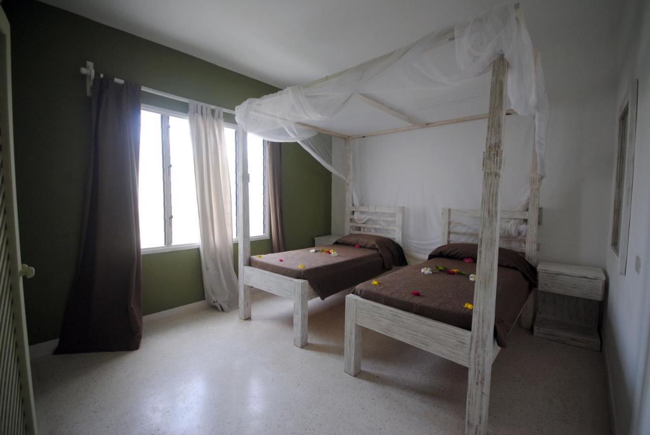 Kola Beach Resort Mambrui Dış mekan fotoğraf