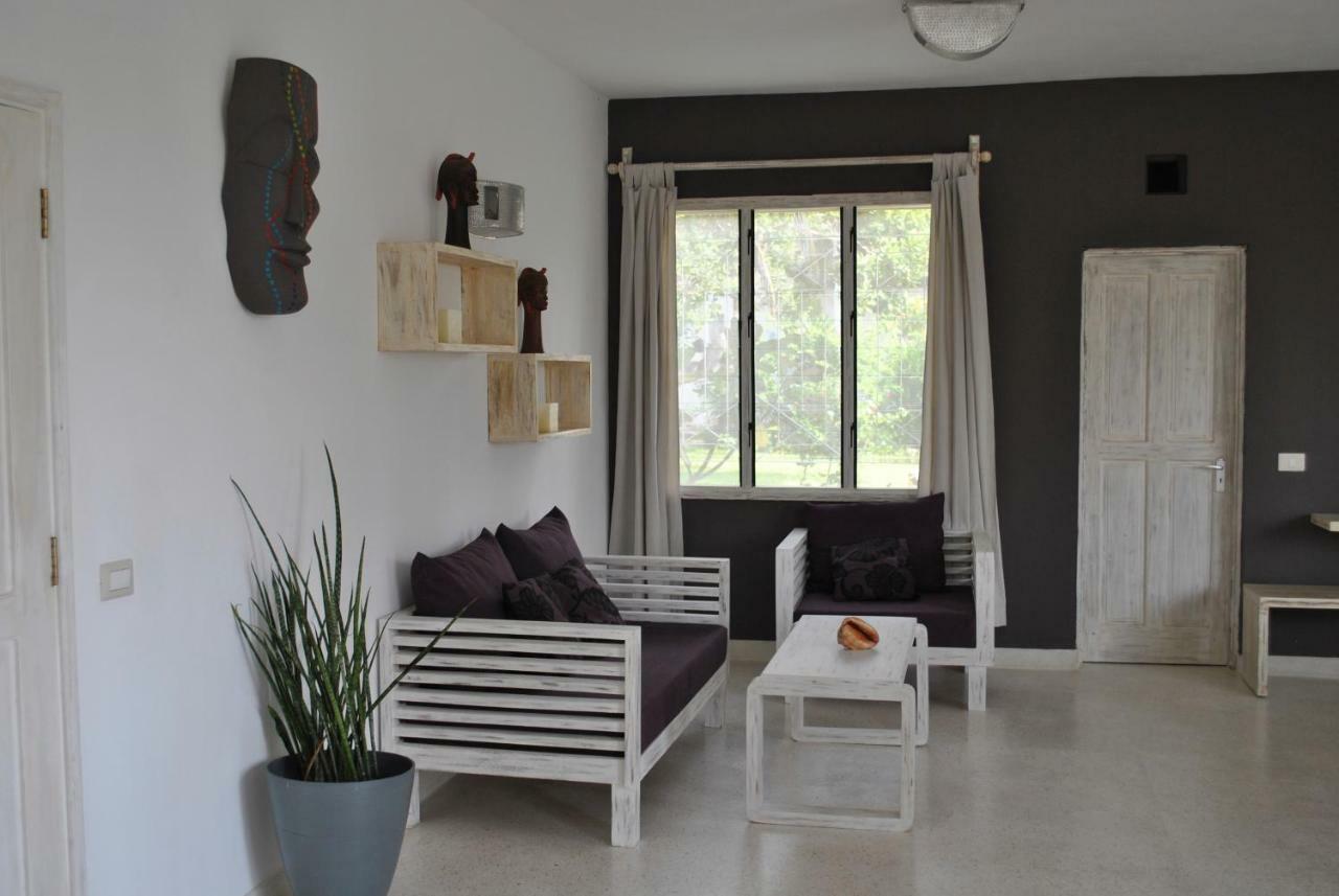 Kola Beach Resort Mambrui Dış mekan fotoğraf