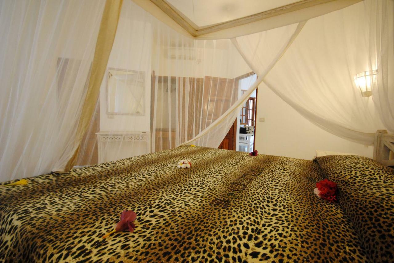Kola Beach Resort Mambrui Dış mekan fotoğraf